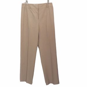 Vintage Talbots Tan Khaki Stretch Pants Size 4P